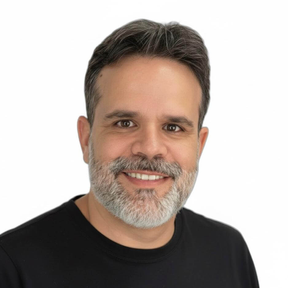 Foto do Dr. Luciano Simões